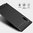 Flexi Slim Carbon Fibre Case for Samsung Galaxy Note 10 - Brushed Black